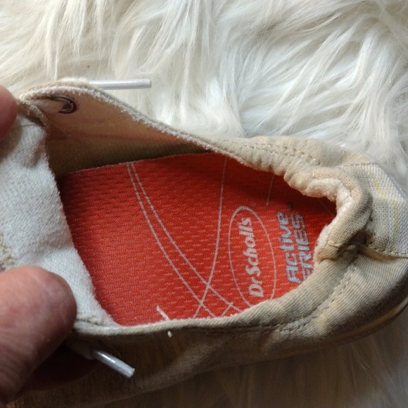 Dr Scholl's active series w/elastic back slip on soft sneaker sz 7 1/2 - Picture 7 of 7